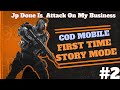 COD  Story Mode #dengaming #codm #cod #codstory #2
