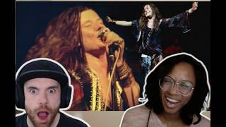 She Was NOT Ready for Janis Joplin