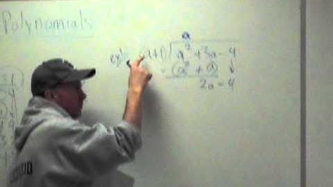 Alg 12-3 Dividing Polynomials.MOD