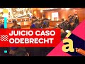 Juicio caso  Odebrecht