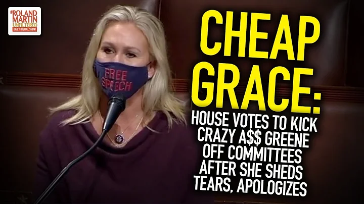 Cheap Grace: House Votes To Kick Crazy A$$ Greene ...