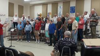 Big Chicken Chorus - My Old Kentucky Home