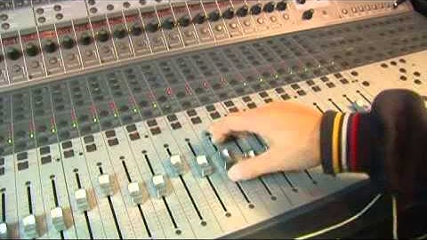 Pro Tools 6.9 Mixing Tips: Latch Automation Feature