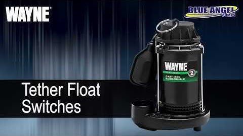 How to Replace Your Tether Float