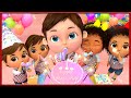 Joyeux anniversaire   comptines pour bb en francais  banana cartoon le franais