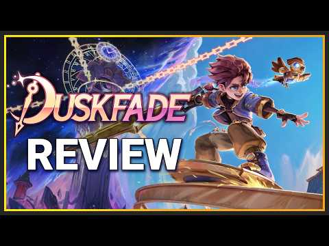Duskfade is the Best PS2-Inspired Platformer So Far | The Golden Bolt (Sponsored Review)