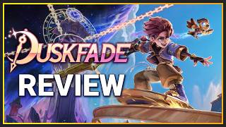 Duskfade is the Best PS2-Inspired Platformer So Far | The Golden Bolt (Sponsored Review)