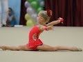 Rhythmic Gymnastics Competition - Miami