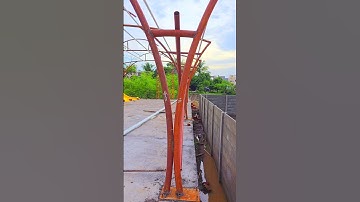 tensile STRUCTURE tensile fabric STRUCTURE #parkingstructure