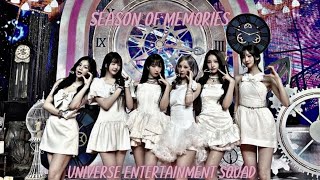 «UNIVERSE ENT SQUAD»—GFRIEND