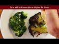 3 ways to cook broccoli: heart-health tips from Stanford Health Care