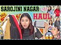 SAROJINI NAGAR HAUL | *NEW* TRYON- Clothing, Denim, Bags & Jewellery | ThatQuirkyMiss