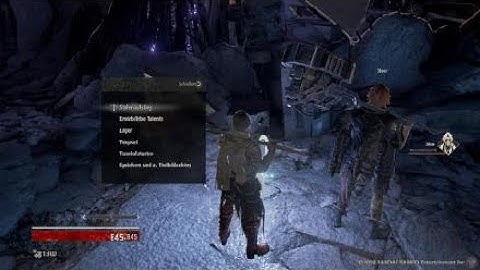 CODE VEIN Network Test Edition - Gameplay part (1/3)