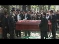 Descansa en paz, Chavo… Chespirito fue sepultado en el Panteón Francés en México