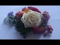 Blumen mit Wachsüberzug konservieren ❁ Deko Ideen mit Flora-Shop