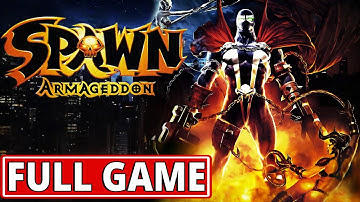 Spawn: Armageddon - FULL GAME walkthrough | Longplay