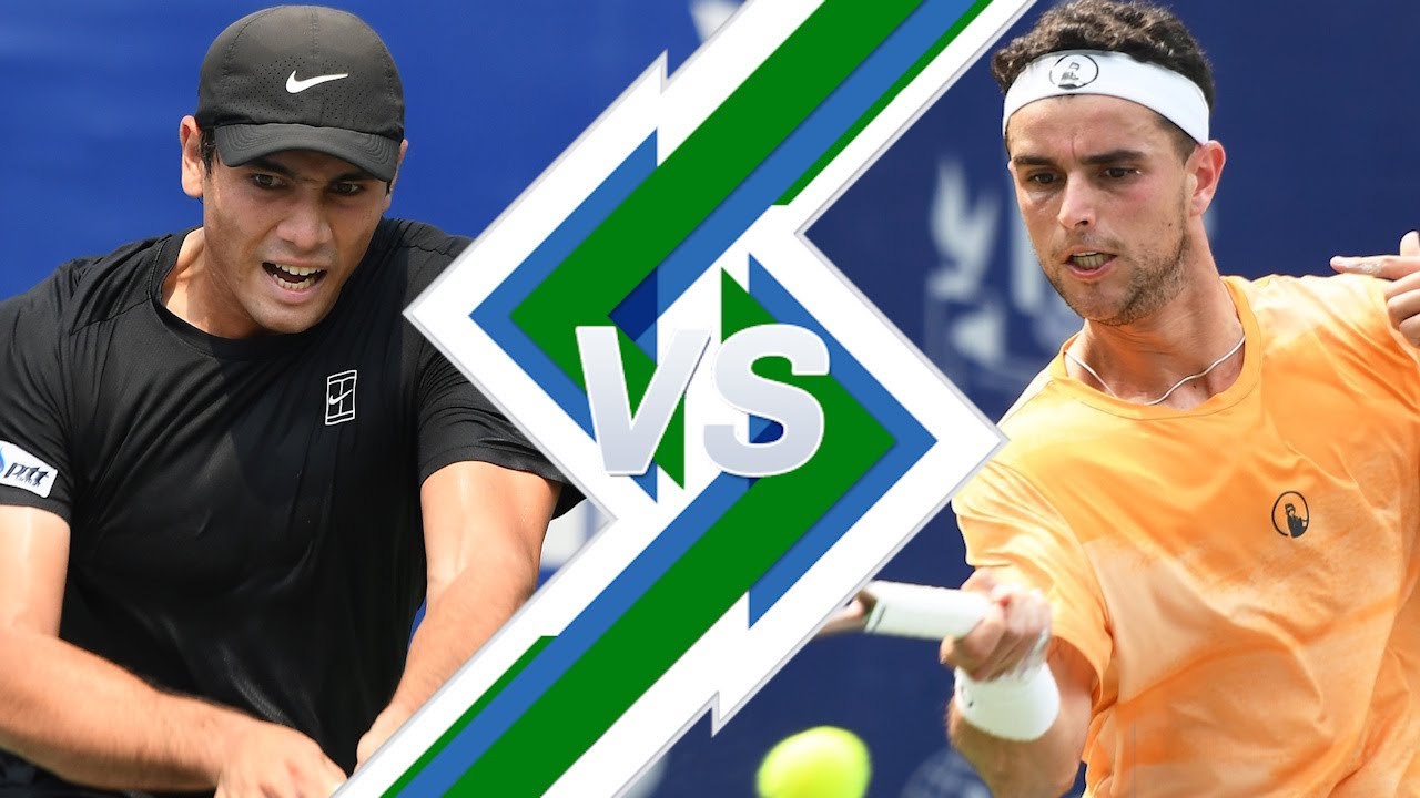 Maximus Jones vs Pol Martin Tiffon | NONTHABURI-2 FINAL 2026