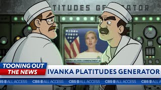 Platitudes Generator Cant Handle Ivanka Trumps Commencement Speech
