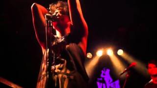 Watch Vicci Martinez Alive video