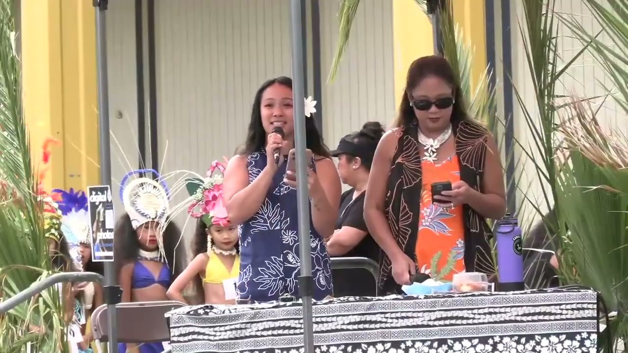 Manahere I Ori Tahiti - Day 2