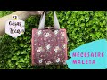 DIY - Passo a Passo Necessaire Maleta