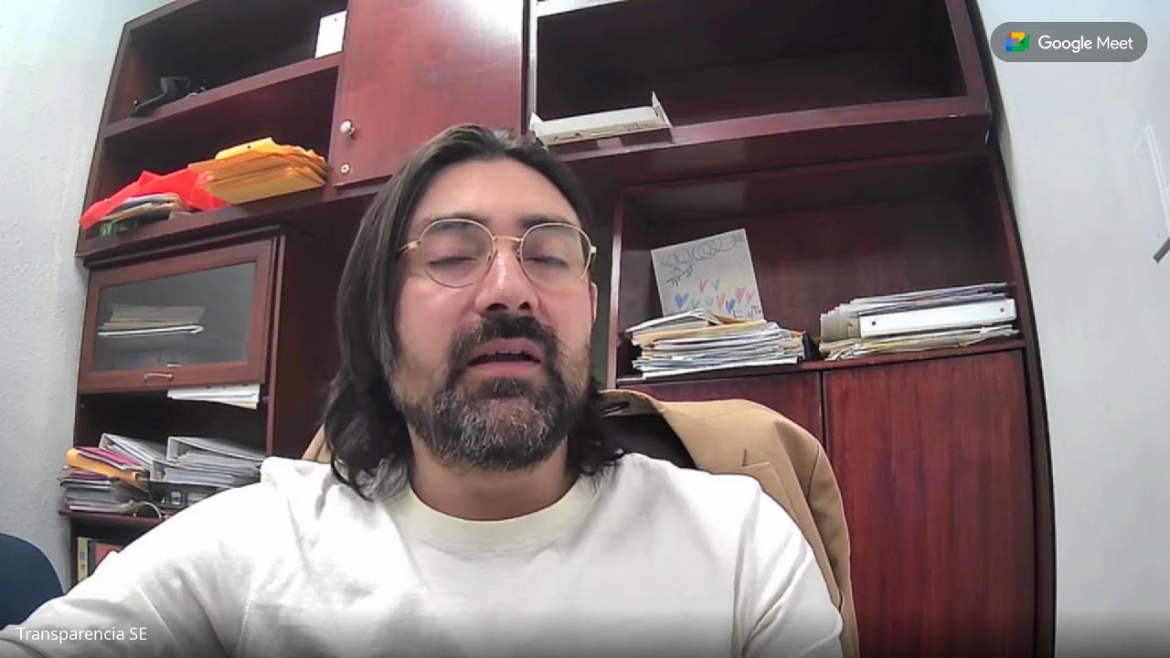 Primera Sesión Ordinaria 2026 - Comité de Transparencia SE-ISEP