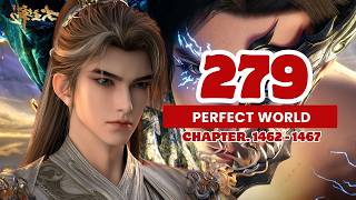 💥Perfect World Episode 279 | Chinese Fantasy Anime. #perfectworld