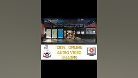 SVM CBSE || Std 2 ll Maths L 10 Shapes and Patterns (part 6)