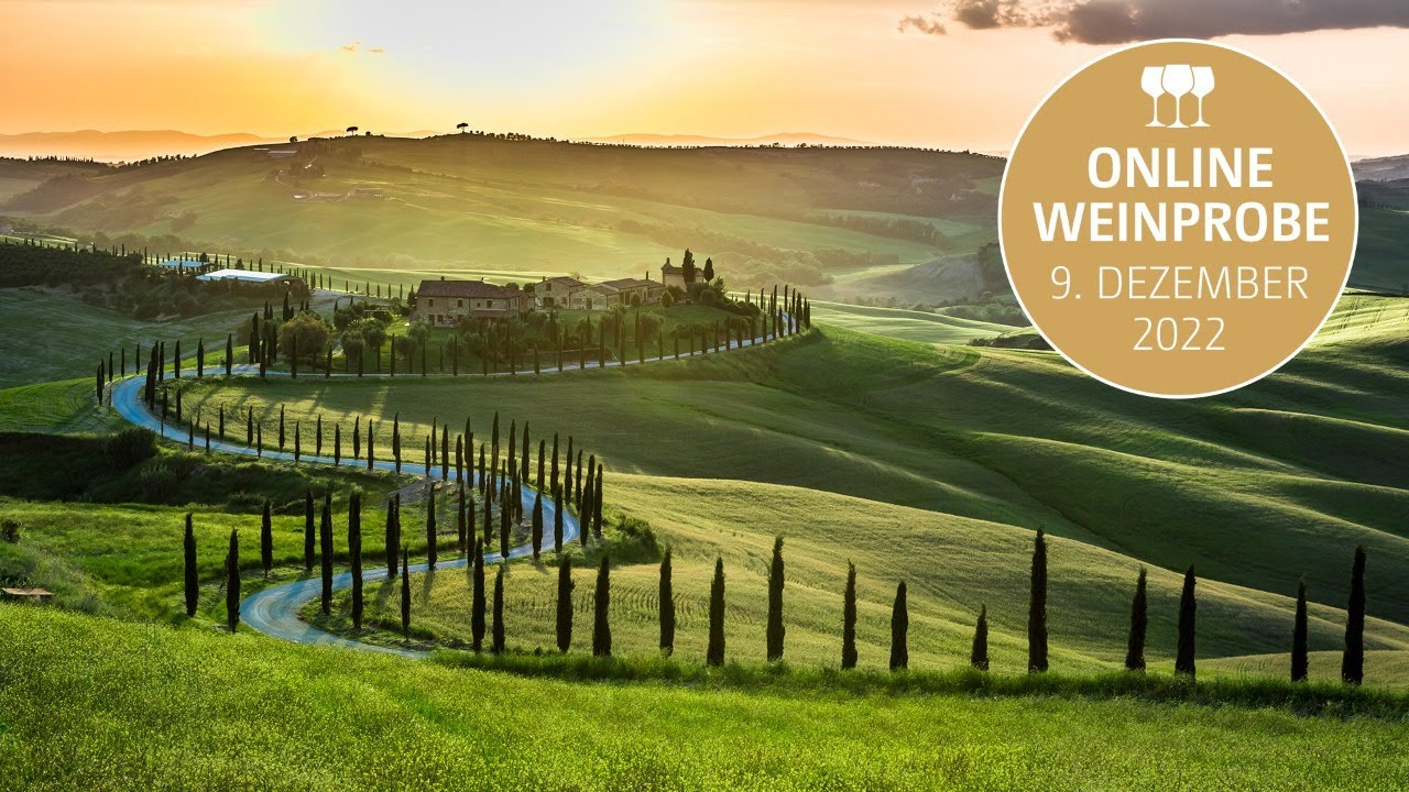 Ludwigs Weinprobe »Weinreise durch Süditalien – Ein Abend mit Primitivo & Co.«