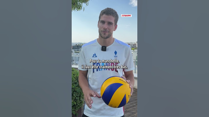 😎 Des conseils d'un champion olympique en volley #paris2024 #jo #jo204 #volleyball