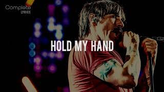 Red Hot Chili Peppers- Encore Lyrics