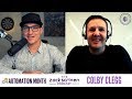 The Zack Scriven Podcast #090 | Colby Clegg | Automation Month