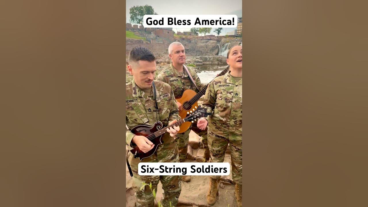 God Bless America! #shorts #usarmy