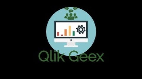 Qlik Geex - Writeback Full Video