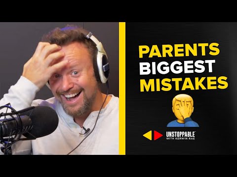 Making Decisions Out of Fear, Not Love | Dr Shefali on UNSTOPPABLE