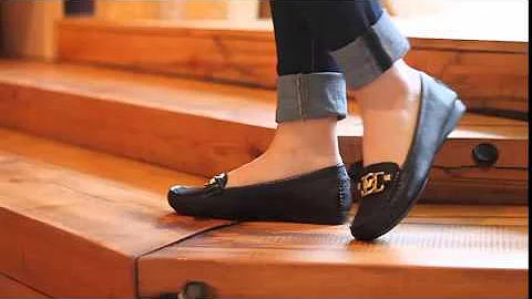 Michael Kors - Charm Moc in Black