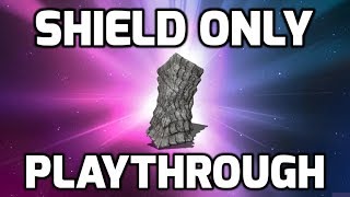 Dark Souls 3 Shield Only Play Through
