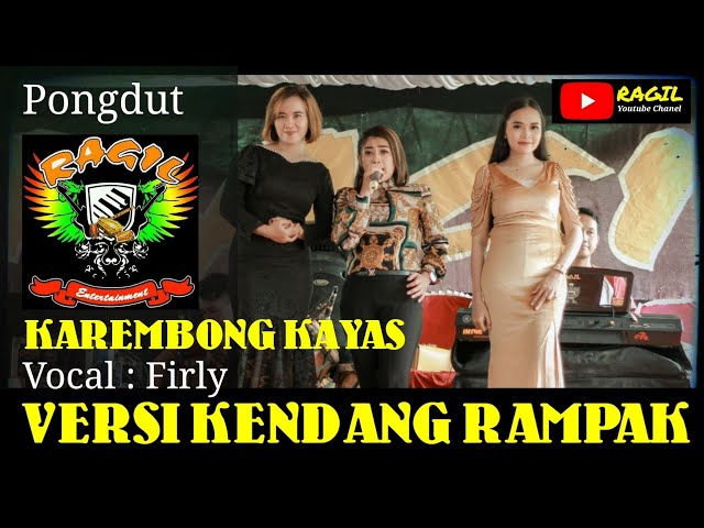 KAREMBONG KAYAS - RAGIL Pongdut class=
