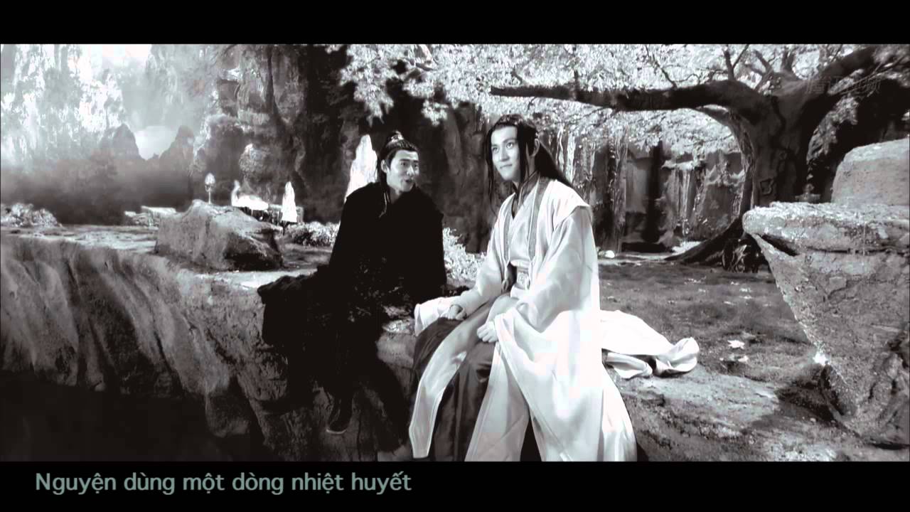 [Cổ kiếm kỳ đàm] Thương Yêu // Khan Du x Trường Cầm