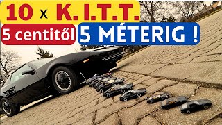 Download Lagu Megépítem a DeAgostini féle K.I.T.T. et ? MP3