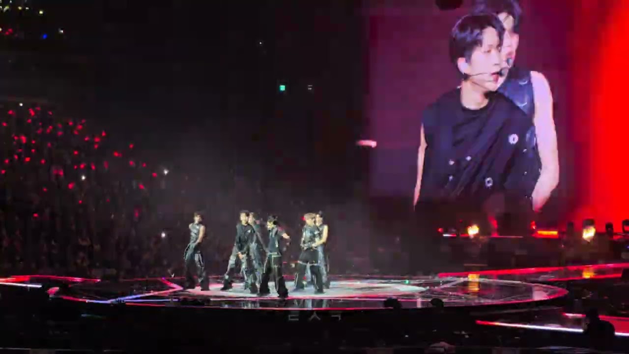 251031 첫콘 CHOO CHOO - NCTWISH 엔시티위시 ourwishconcert