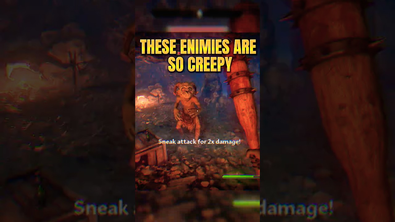 Rats, Zombies, and Goblins? What.. #oblivion #theelderscrolls #remastered #funny #gaming #shorts