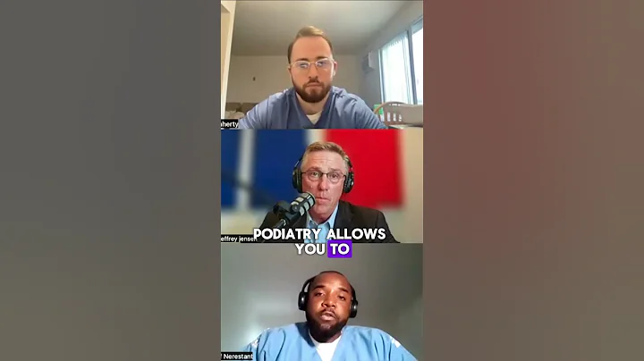 Podiatric medicine offers the chance to specialize in many different subspecialties #podiatry