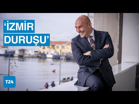 Tunç Soyer belgeseli: İzmir Gibi Bir Başkan