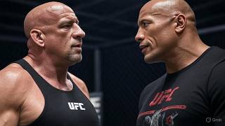 Mark Coleman on his Part in The Rocks New Movie!