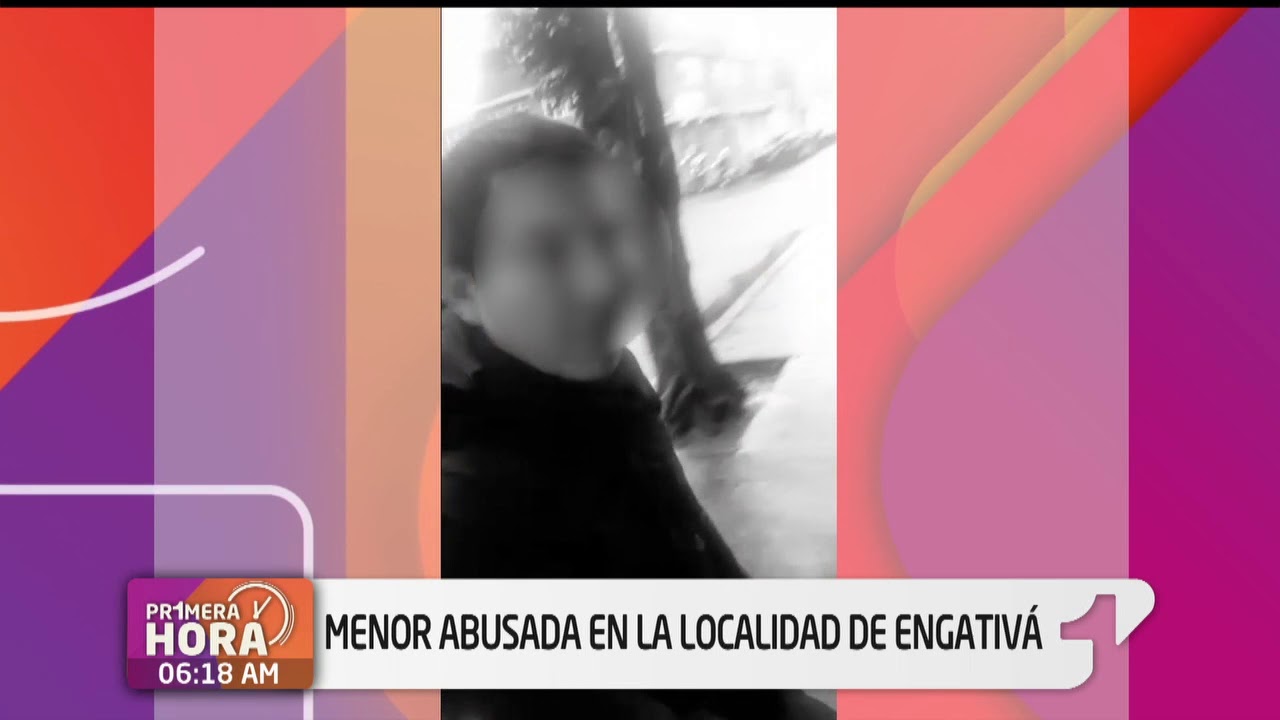Denuncian abuso a menor en la localidad de Engativá en ...