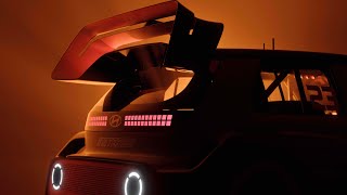 Hyundai INSTER INSTEROID (2025) | Small-Size Racing Car - TEASER