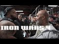 Iron Wars 4 | CT Fletcher Julius Maddox Keven Da Hulk Washington TD Smash