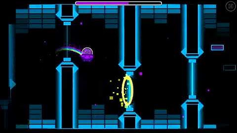 Geometry Dash - Crisp Circuits by Etzer (and TriAxis)