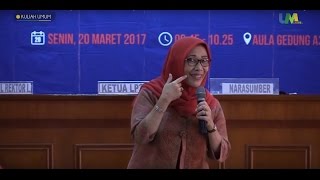 Kuliah Umum: Implementasi Penguatan Pendidikan Karakter bagi Mahasiswa